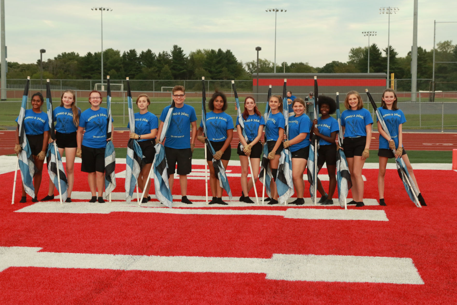 Faces: Highland at Crown Point football